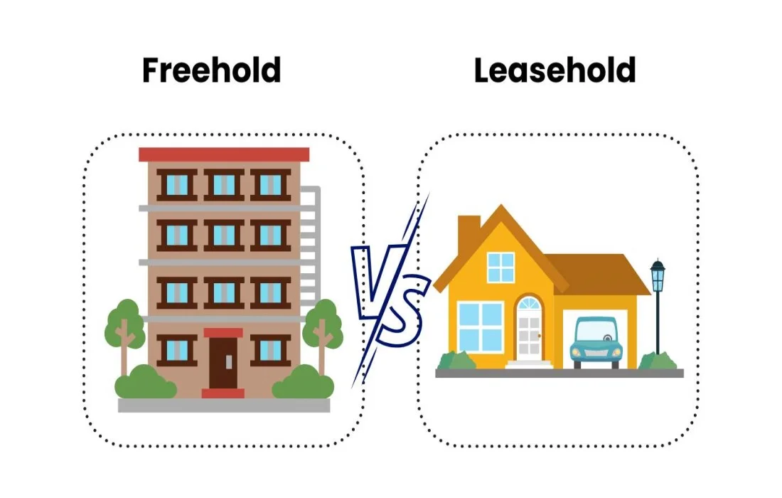 Freehold Vs Leasehold